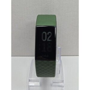 Fitbit Charge 4 FB417 Activity Tracker NFC Heart Rate GPS Smartwatch W/ Charger